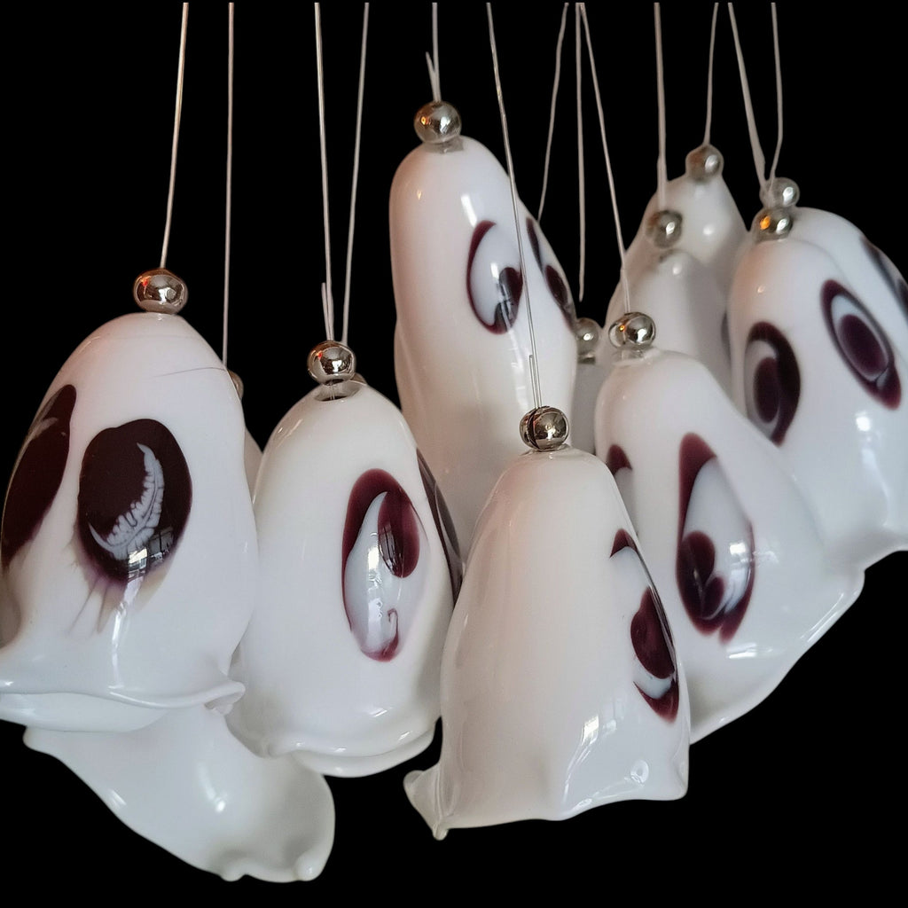Fantasmino in vetro soffiato - MantoanMurano