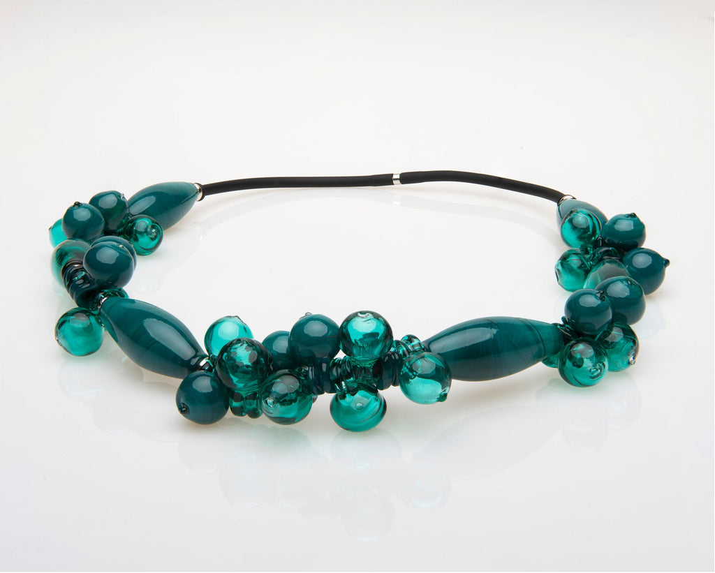 Messis – Bracciale in vetro soffiato di Murano - MantoanMurano