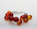 Messis – Bracciale in vetro soffiato di Murano - MantoanMurano